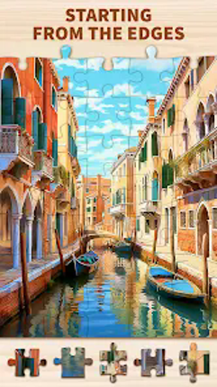 Jigsaw Puzzle: HD Puzzles Game screenshot