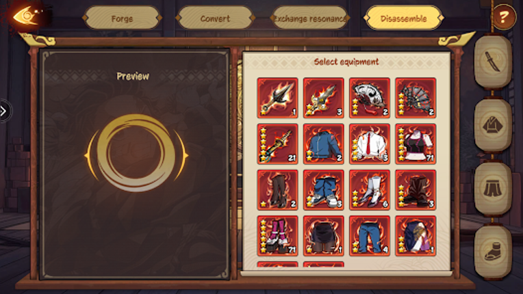 Demon Legend: Fury Image