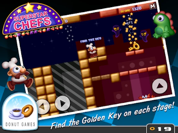 Superstar Chefs screenshot