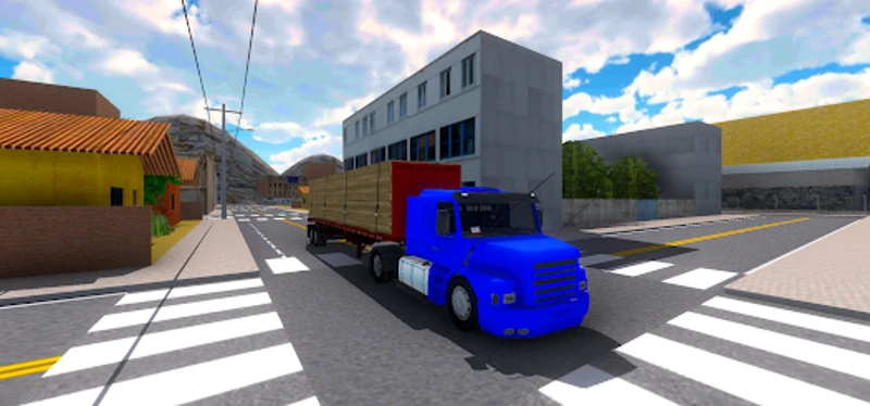 Brasil Truck Simulador Image