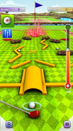 Mini Golf: Putt Putt 3d Game Image