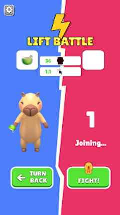 Capybara Eat Image