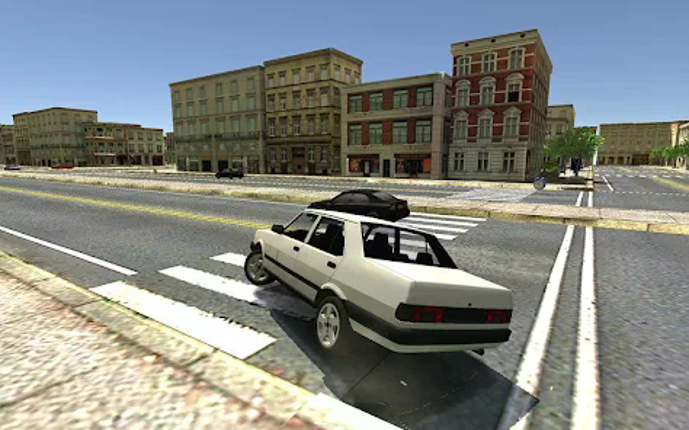 City Drift screenshot