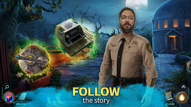 Maze: Stolen Minds Adventure screenshot