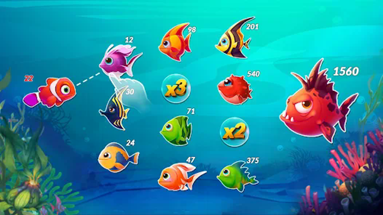 Eat Fish Games Shark Games Pro Image