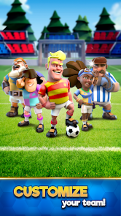 Soccer Royale: PvP Football screenshot