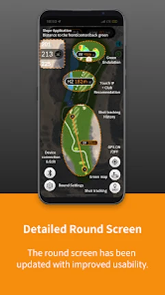 GOLFBUDDY Image