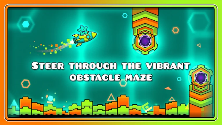 Jump Cube Quest Image