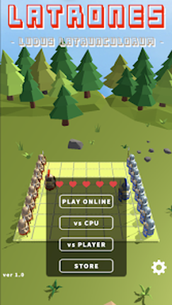 Latrones Online Image