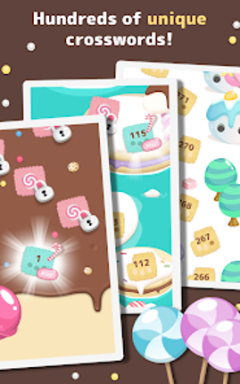 Mini Crossword Puzzles screenshot