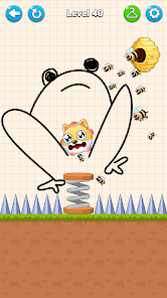 Rescue Master - Save the Dog screenshot