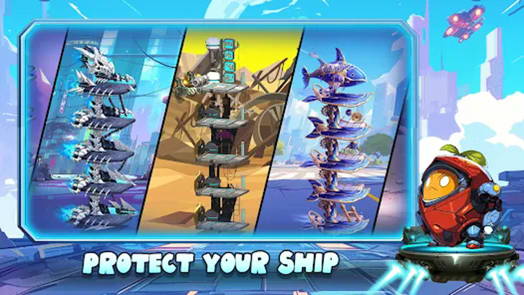Zombie must die: Tower Defense Image