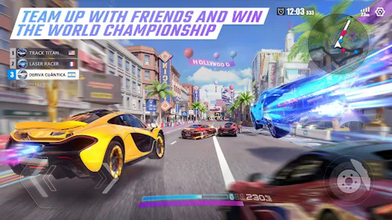 Drift Racing:3v3 Image
