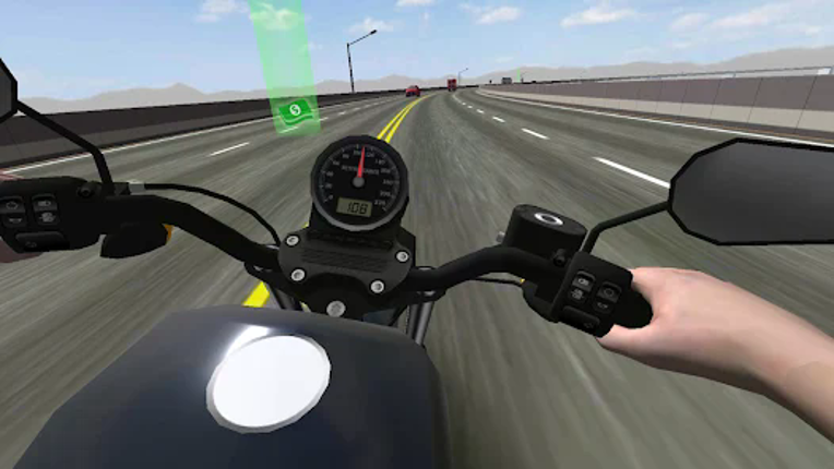 Traffic Motos 2 screenshot