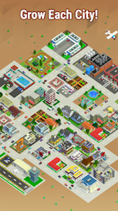 Bit City: Building Evolution screenshot