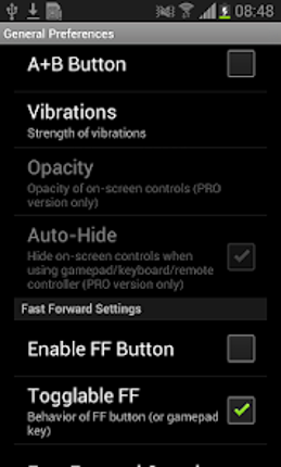 NostalgiaNes screenshot