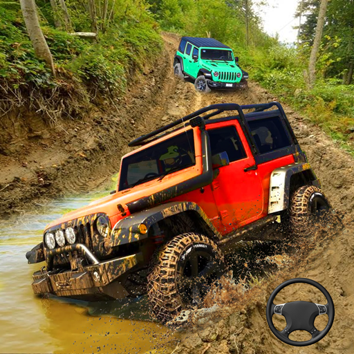 Games like Offroad Driving Simulator 4x4