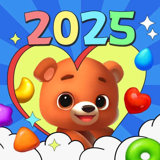 Games like Toy Bear Sweet POP: Match 3