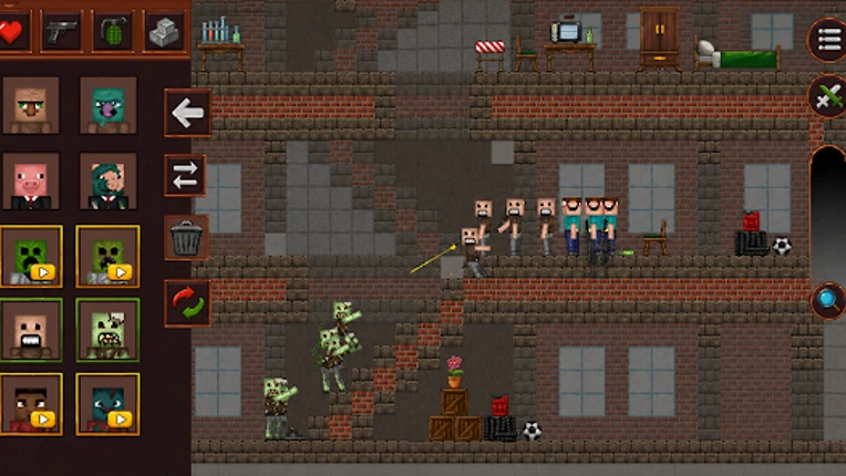 Chaos Playground: Sandbox Game screenshot