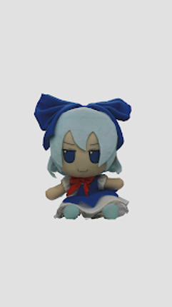 Funky Cirno Fumo Image