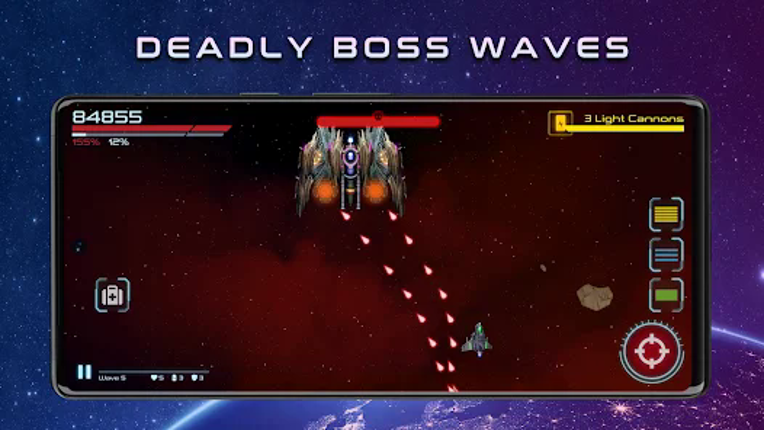 Space Defender Xtreme Image