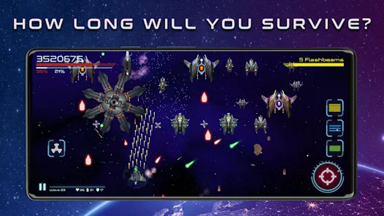 Space Defender Xtreme Image