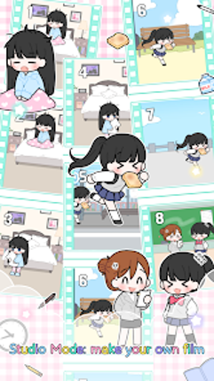 Pastel Party : Dress Up Game Image