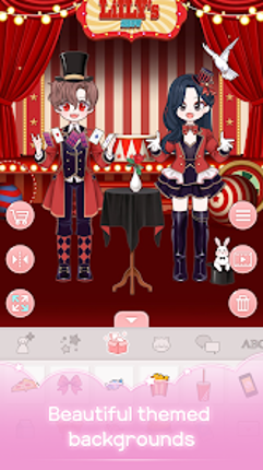 Lily Style : Dress Up Game screenshot