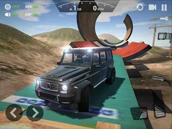 Ultimate Offroad Simulator screenshot