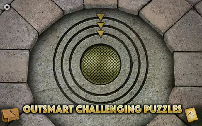 The Lost Treasure Lite screenshot