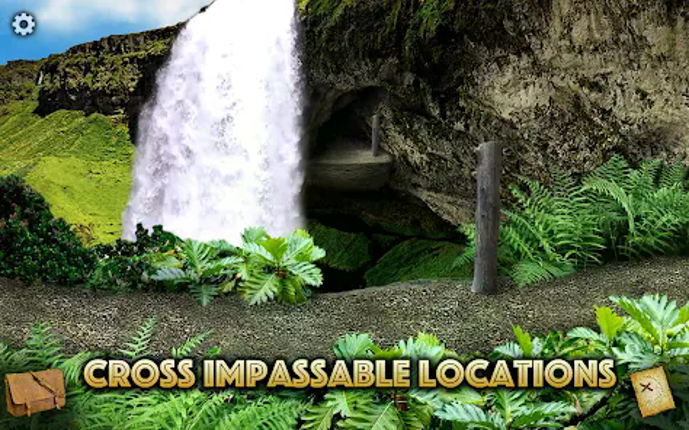 The Lost Treasure Lite screenshot