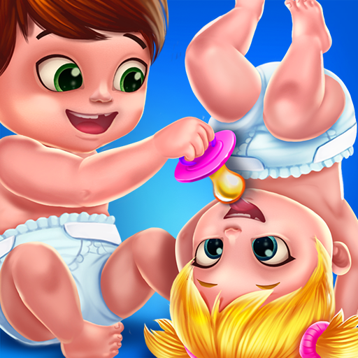 Games like Baby Twins - Newborn Care