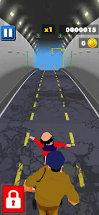 Motu Patlu Super Duper Man screenshot
