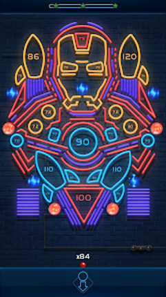Neon N Balls Image