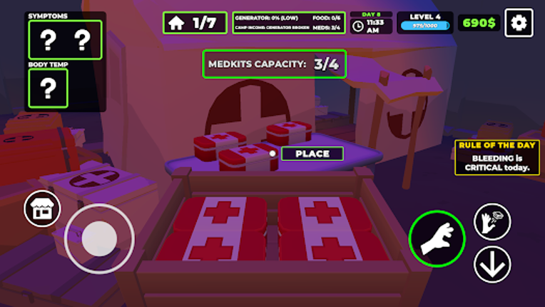 Quarantine Simulator Image