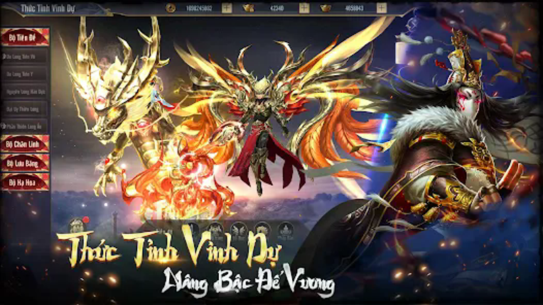 Trảm Tiên Quyết - Tru Tiên 5.0 screenshot