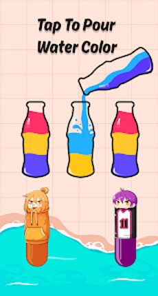 Water Sort Color - Puzzle Game screenshot