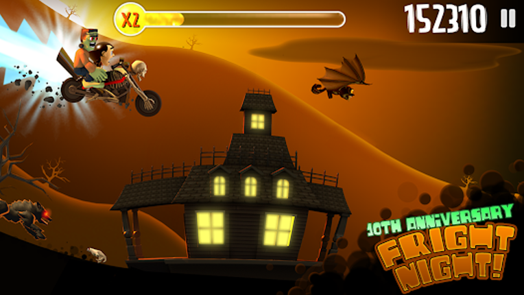 Ski Safari - 10th Anniversary screenshot