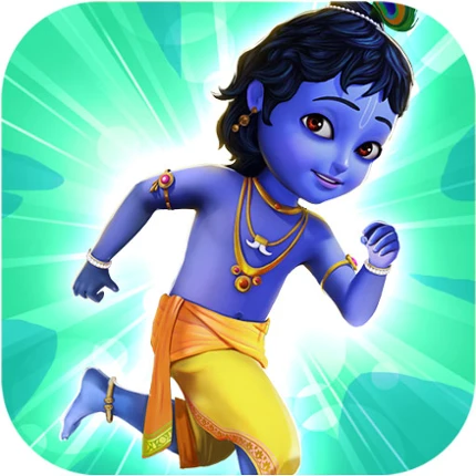 Little Krishna Image