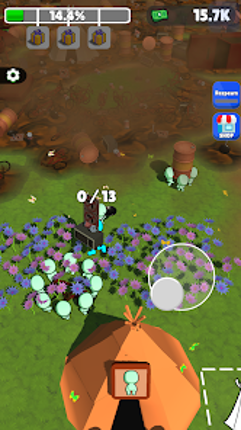 Garbage Collectors screenshot