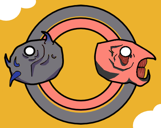 2 HEADS 1 BODY Game Cover