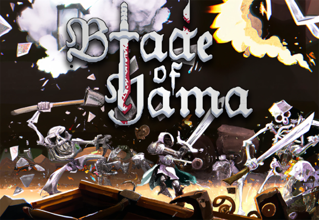 Blade of Yama Game Cover