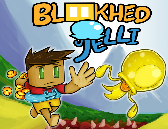 Games like Blokhed Jelli