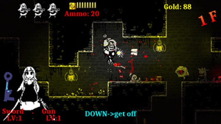 BloodDungeon4- Pain of death- Image