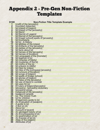 Book Details Generator screenshot