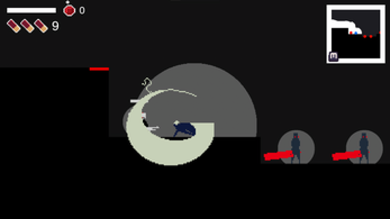 BOW screenshot