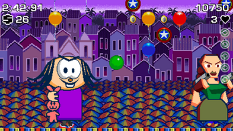 BrazSonic 20XX - Demo++ Image