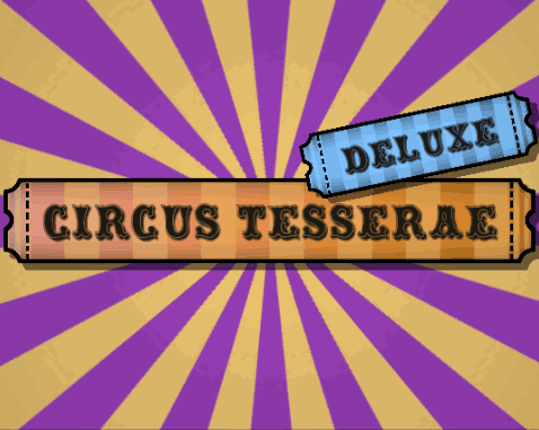 Circus Tesserae Deluxe Game Cover