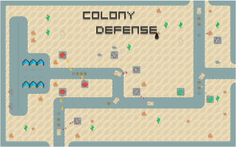 Colony Defense Image