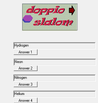 DOUBLE SLALOM Image
